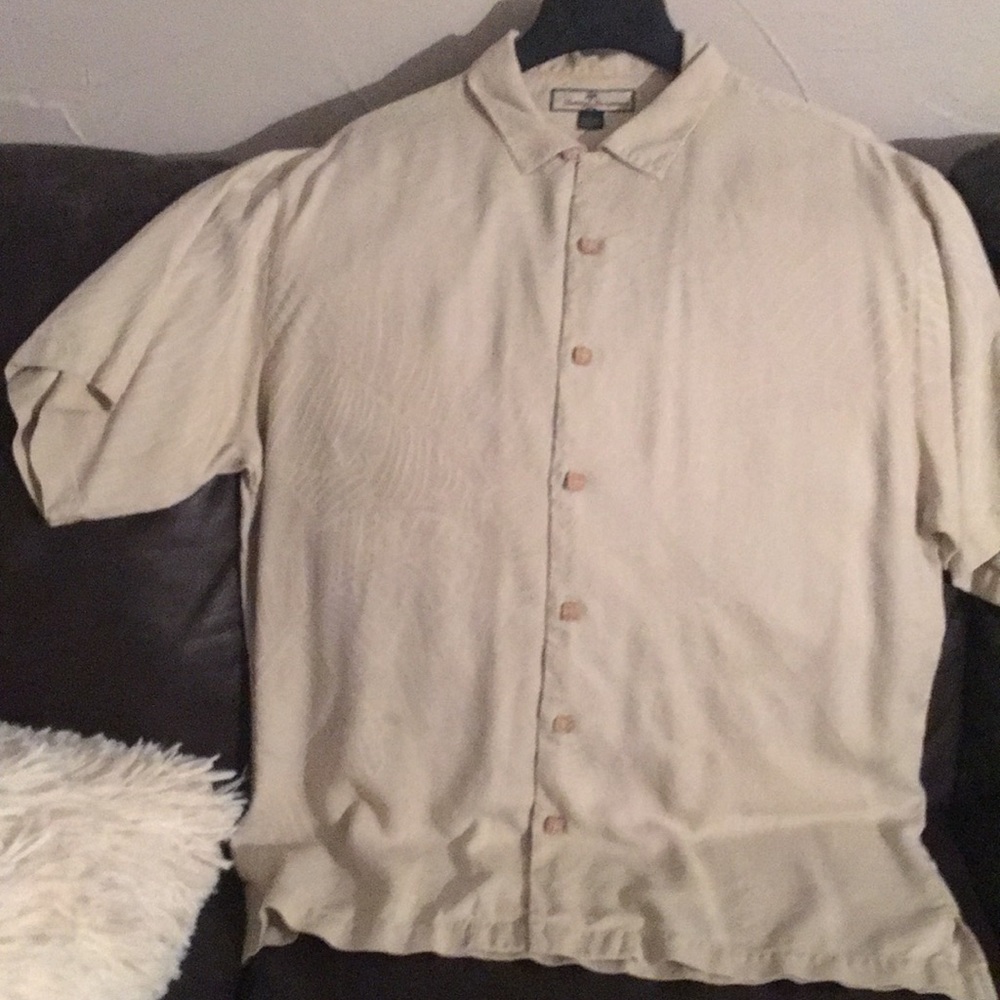 Tommy Bahama Hawaiian Shirt
